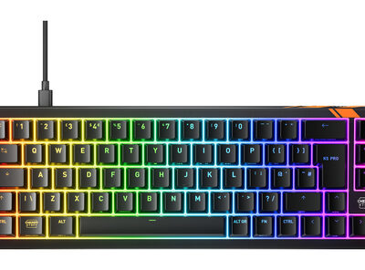 K5 PRO TMR COMPACT KEYBOARD
