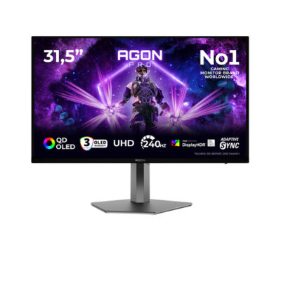 AOC AGON PRO 326UZD2 - 32 IN UH