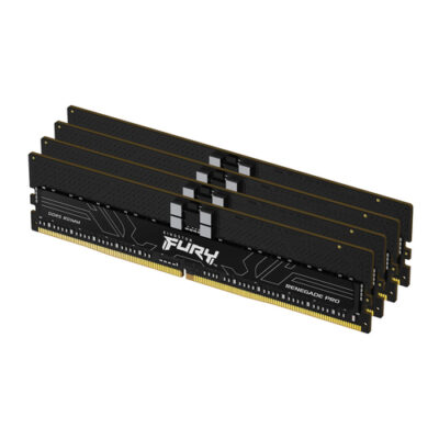 128GB DDR5 7600MT/S CL40 DIMM