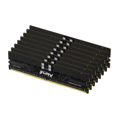 256GB DDR5 7200MT/S CL38 DIMM