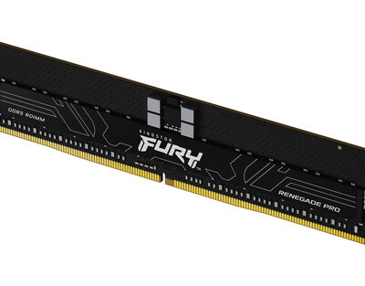 16GB DDR5 7600MT/S CL40 DIMM