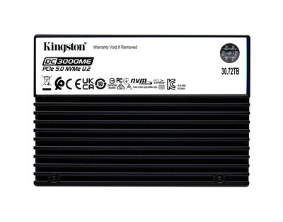 30.72TB DC3000ME U.2 PCIE 5.0