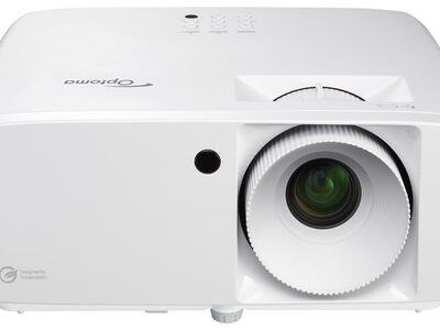 OPTOMA ZH521 LASERPROJECTOR DLP
