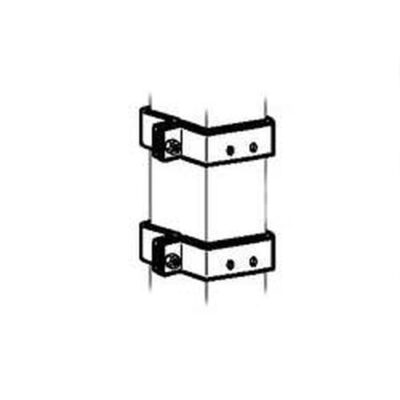 3X3 POST ARMS BRACKET GREY