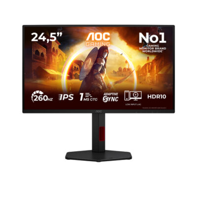 AOC GAMING 25G4ZR - 25 IN FULL