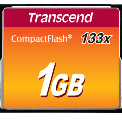 COMPACT FLASH CARD 1GB