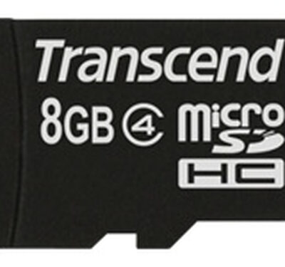 SDHC CARD MICRO 8GB CLASS 4