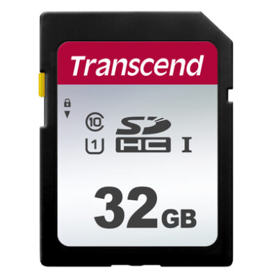 32GB UHS-I U1 SD CARD
