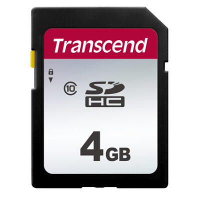 SD CARD 4GB
