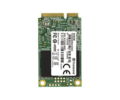 256GB MSATA SSD
