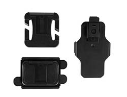 BODY CAMERA ACCESSORY KIT MOUNT