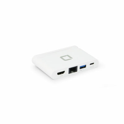 DICOTA PORTABLE DOCKING 4-IN-1