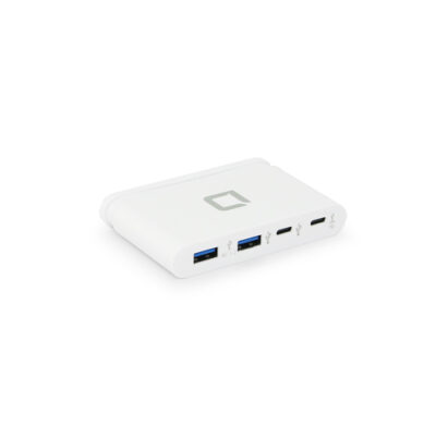 DICOTA PORTABLE HUB 4-IN-1