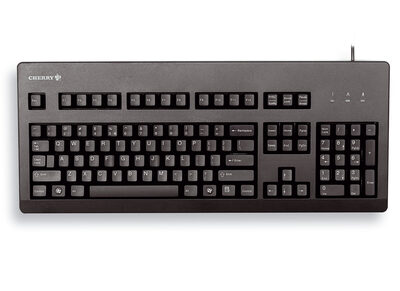 CHERRY G80-3000 BLACK