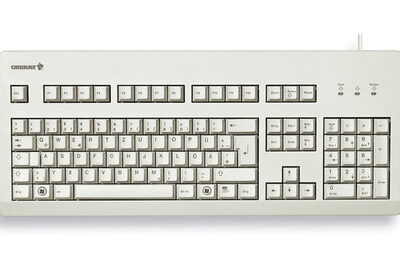 CHERRY G80-3000 GREY