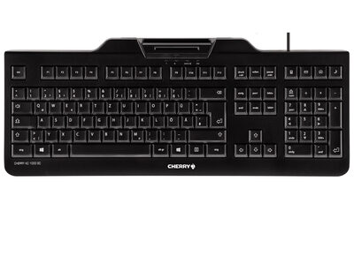 CHERRY KC 1000 SC BLACK