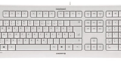CHERRY KC 1000 GREY