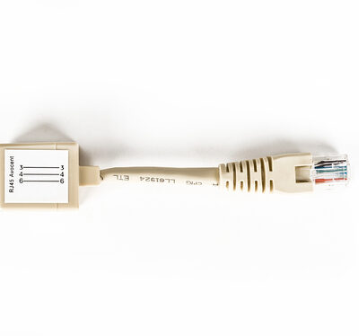 RJ45 TO RJ45 RACKABLE
