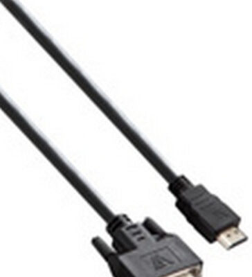 HDMI TO DVI-D SINGLE LINK 2M