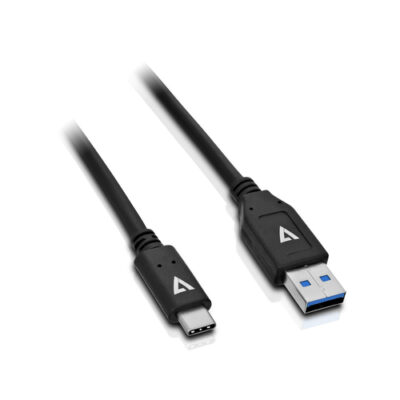 USB A MALE TO USB-C MALE CABLE