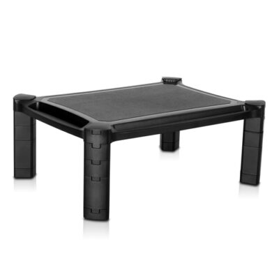 HEIGHT ADJUSTABLE RISER STAND