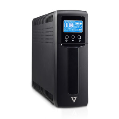 1500VA UPS TOWER LCD