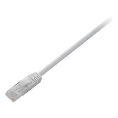 CAT6 ETHERNET WHITE UTP 1M