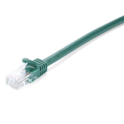 CAT6 ETHERNET GREEN UTP 50CM