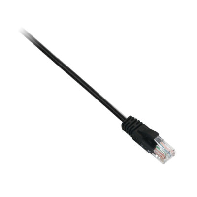 CAT6 ETHERNET BLACK UTP 2M