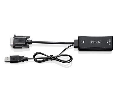 VGA TO HDMI ADAPTER DTK-1651