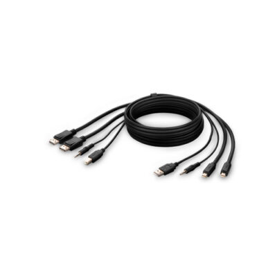 DUAL MDP TO DP/USB/AUD