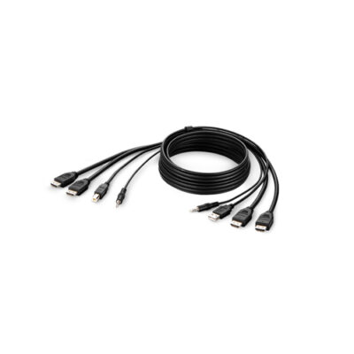 DUAL HDMI/USB/AUD CBL
