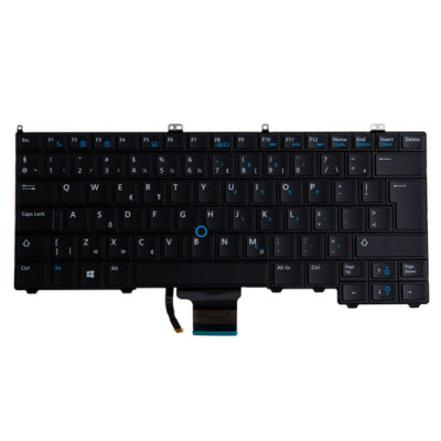 N/B KBD - LAT E7440 DUTCH