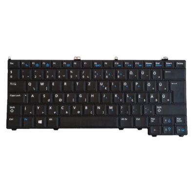 N/B KBD - LAT E7440 HUNGARIAN