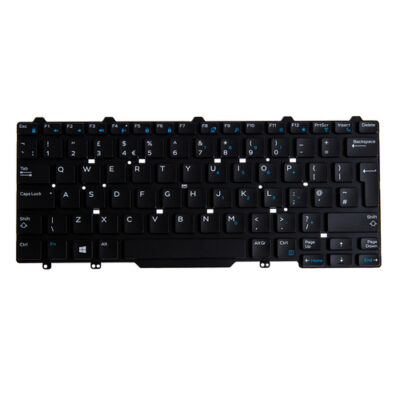 N/B KBD LAT E5250/E7250 UK