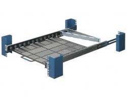 1U SLIDING COMPUTER SHELVES