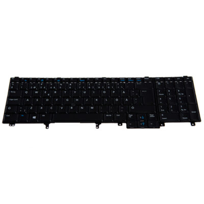 NB KBD E5570 SWEDISH-FINNISH
