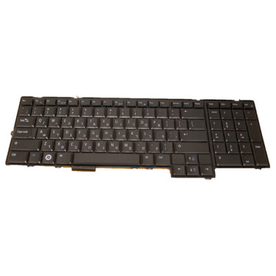 N/B KBD LATITUDE E7450 HEBREW