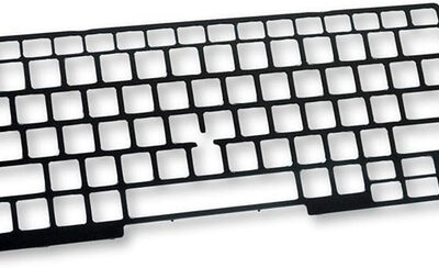 N/B KBD SHROUD LATITUDE 5490