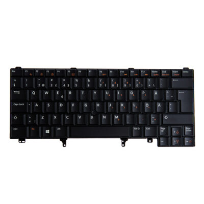 N/B KBD SWEDISH-FINNISH 83 KEY