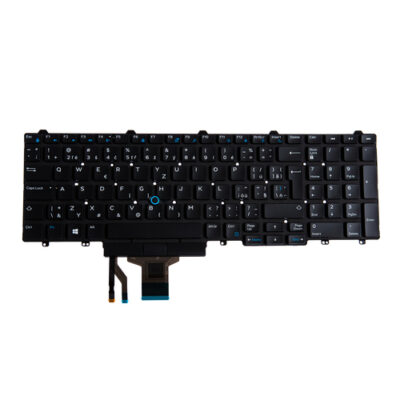 N/B KBD CZECH-SLOVAK 83 KEY