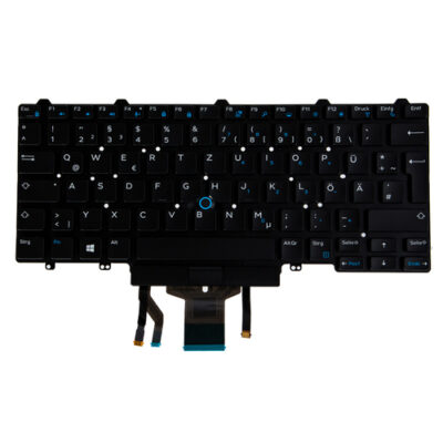 N/B KBD XPS 13 (9343) GERMAN