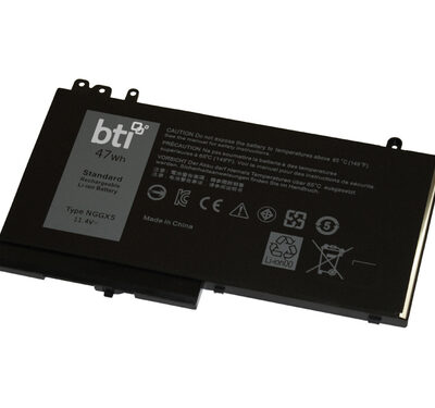 BTI 3C BATTERY DELL E5270 E5470