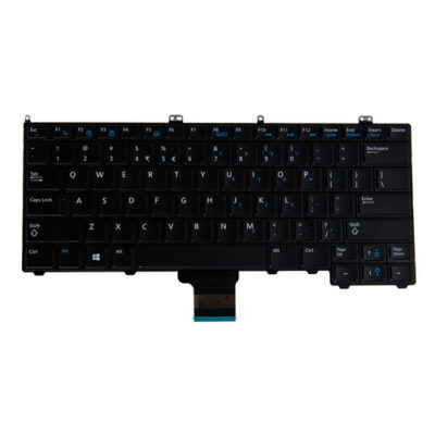 N/B KBD PWS 7530 US ENGLISH