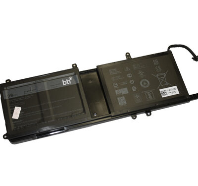 BTI 6C BATTERY ALIENWARE R4 R5