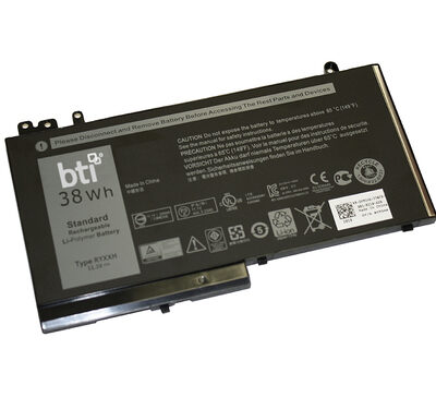 BTI 3C BATTERY LATITUDE E5250