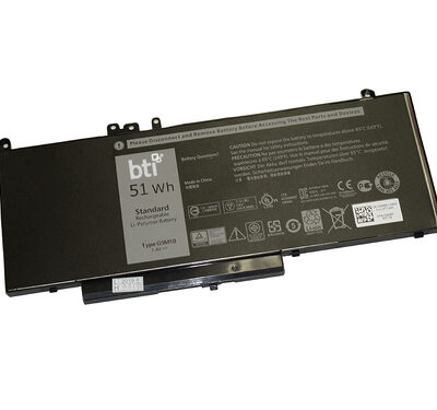 BTI 4C BATTERY LATITUDE E5450