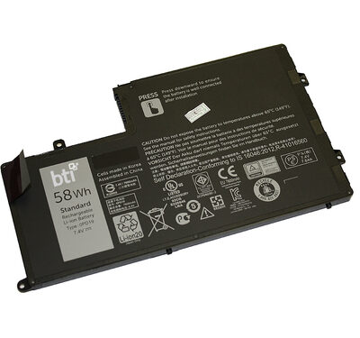 BTI 4C BATTERY LATITUDE 3450