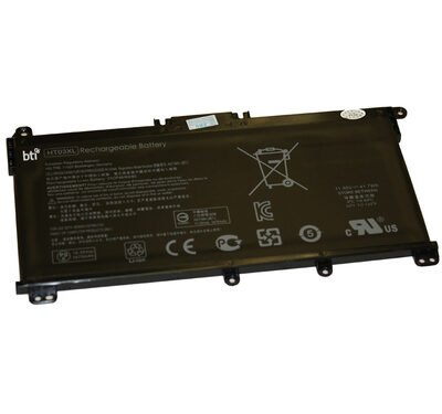BTI 4C BATTERY HP 250 G7