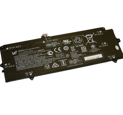 BTI 4C BATTERY ELITE X2 1012